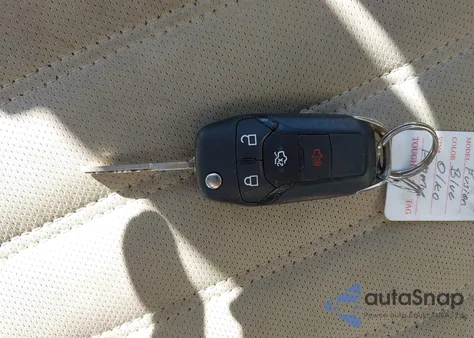 2015 Ford Fusion Se from USA, damaged, VIN 3FA6P0H70FR223970